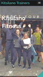 Mobile Screenshot of kitsilanotrainers.com